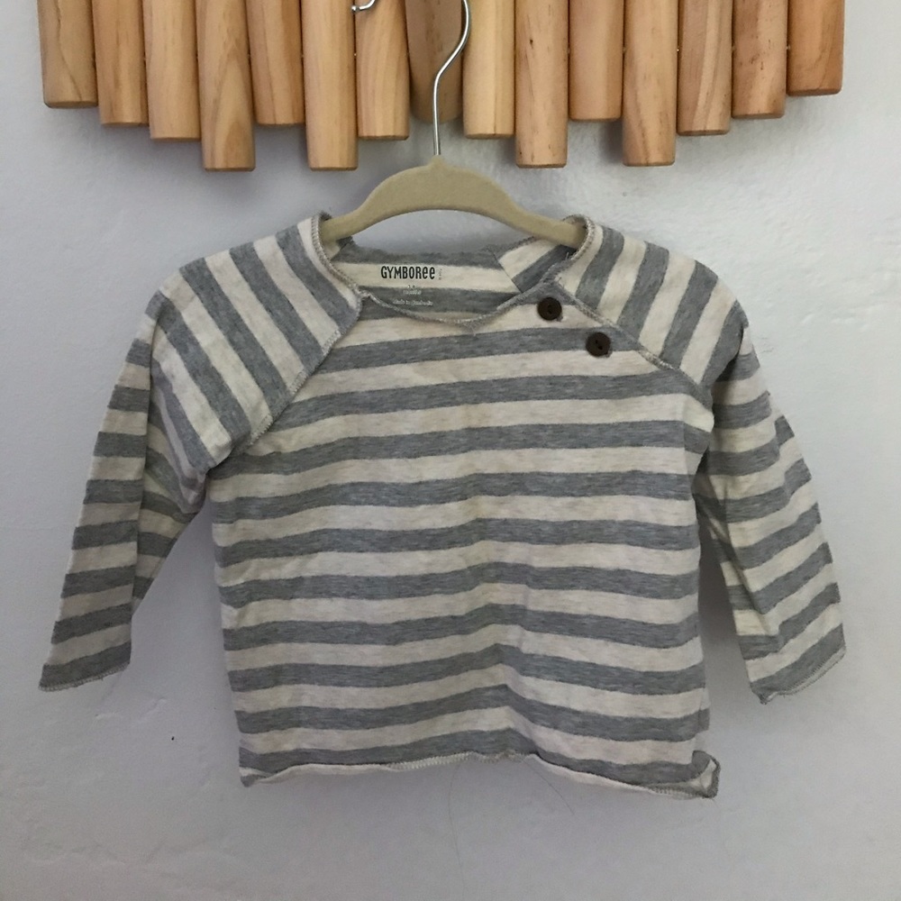 Gymboree Long sleeve Tee